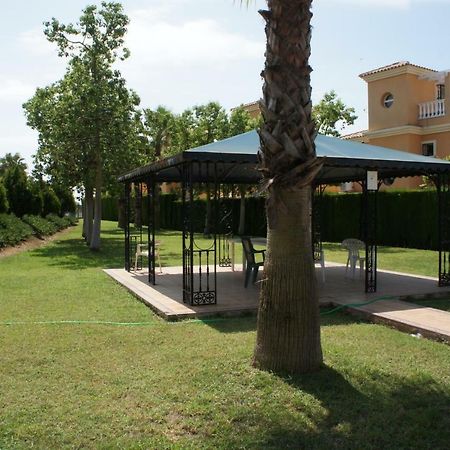 Villa Las Tres Perlas Algorfa Dış mekan fotoğraf