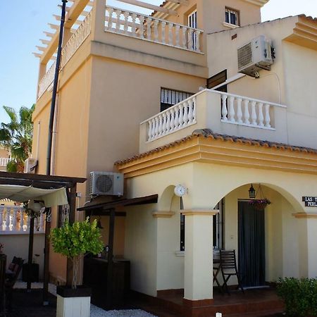 Villa Las Tres Perlas Algorfa Dış mekan fotoğraf