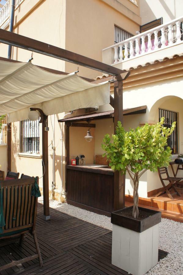 Villa Las Tres Perlas Algorfa Dış mekan fotoğraf