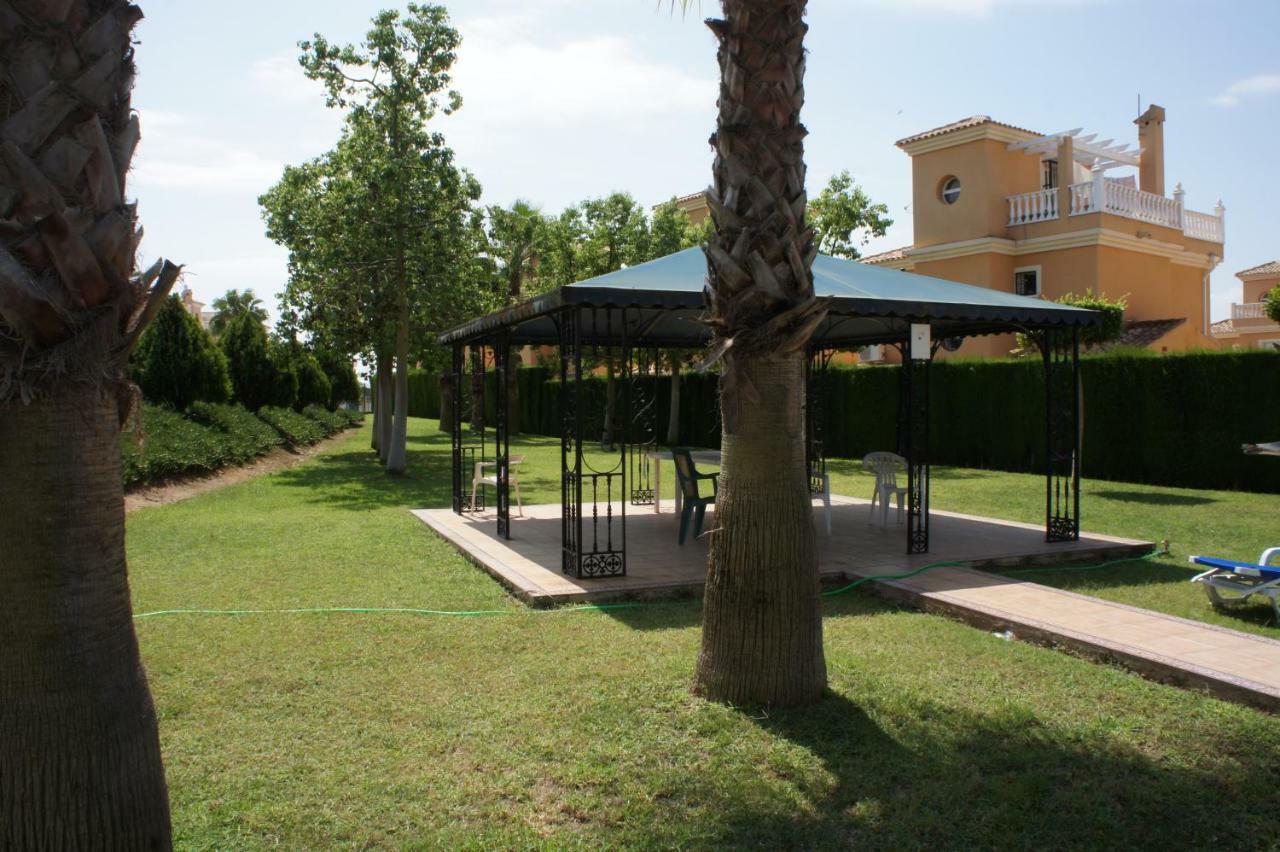Villa Las Tres Perlas Algorfa Dış mekan fotoğraf
