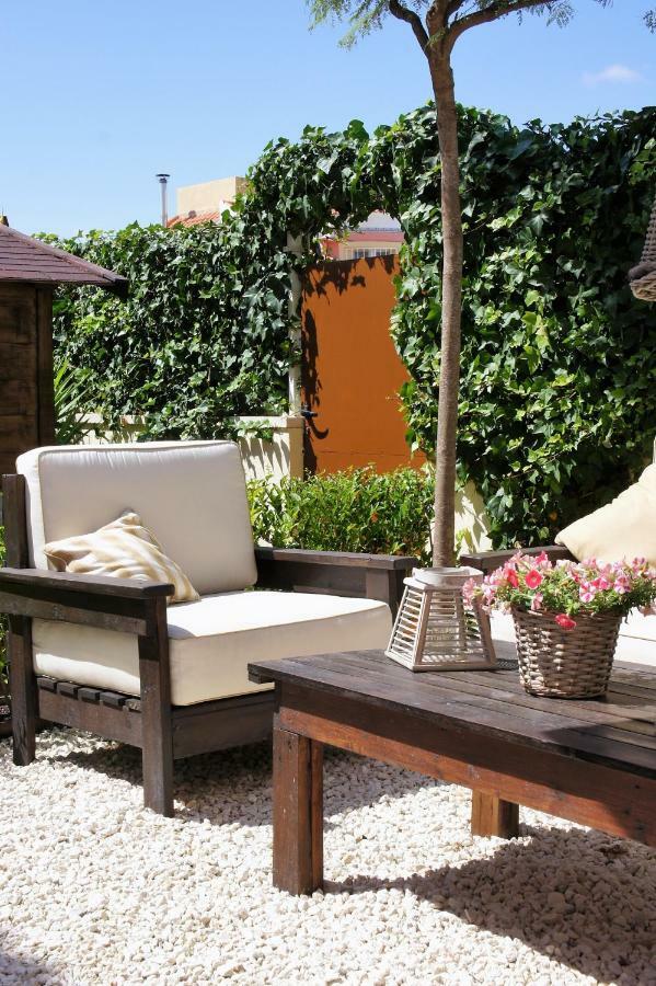 Villa Las Tres Perlas Algorfa Dış mekan fotoğraf