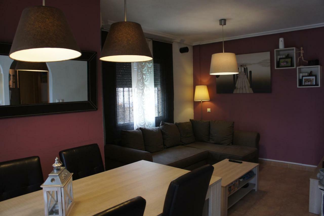 Villa Las Tres Perlas Algorfa Dış mekan fotoğraf