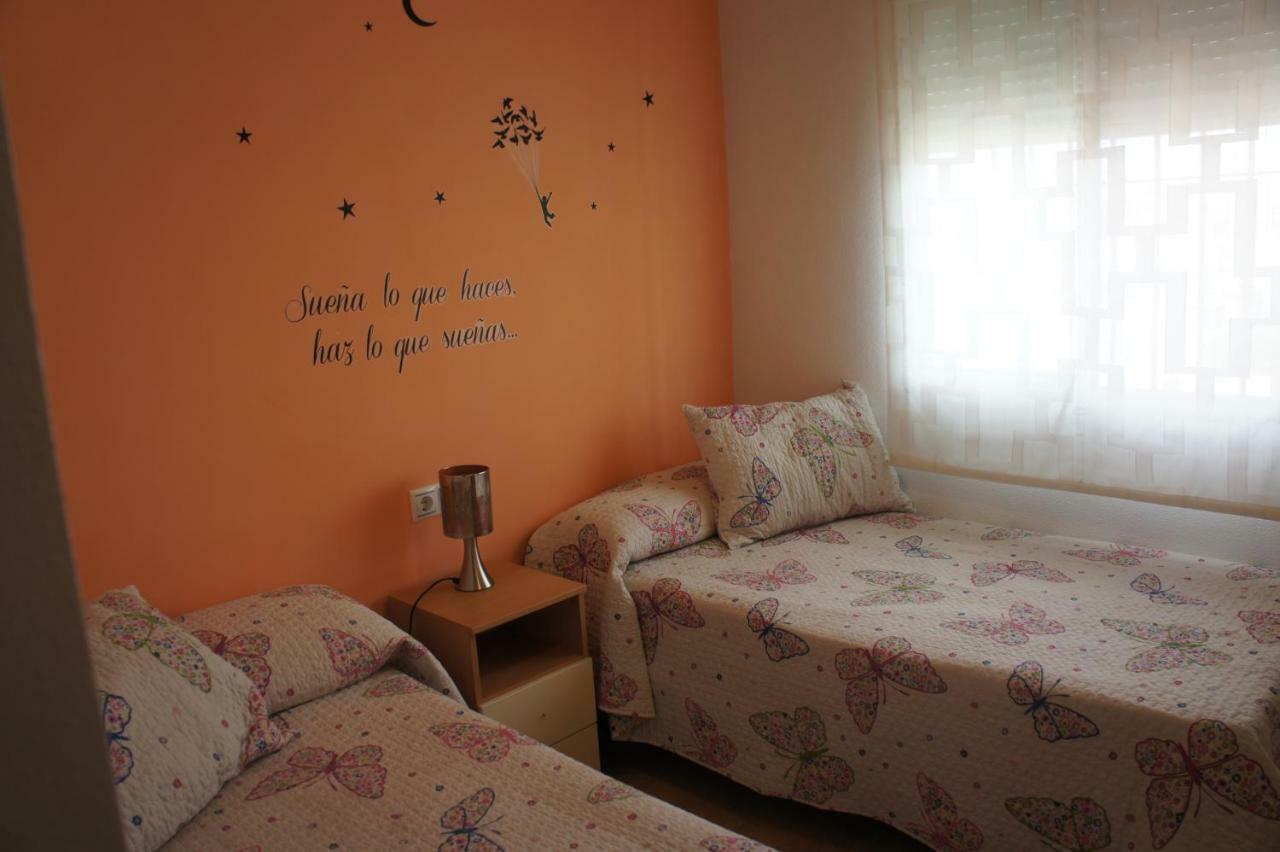 Villa Las Tres Perlas Algorfa Dış mekan fotoğraf